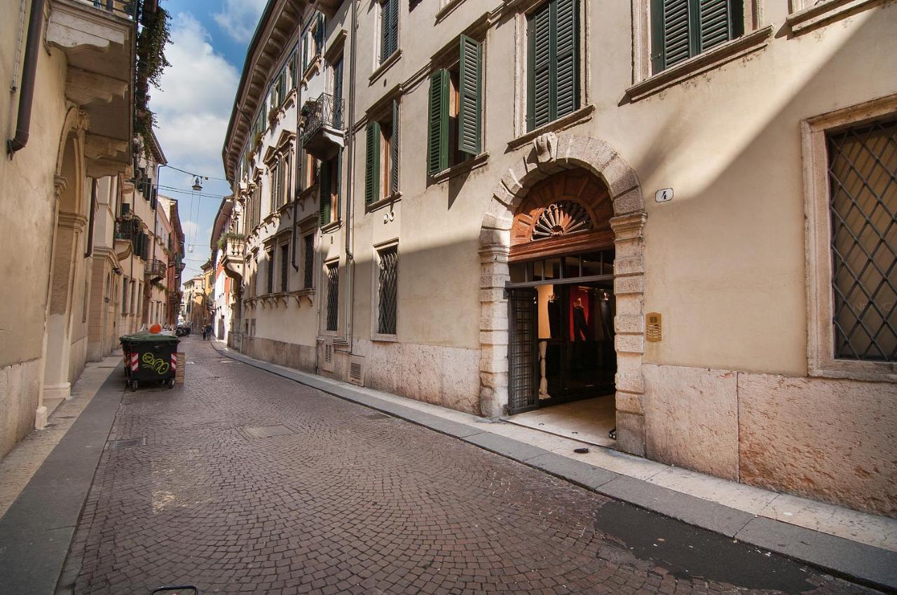 Dimore Verona Argento Zewnętrze zdjęcie